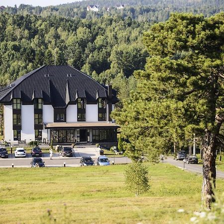 Heba Otel Divčibare Dış mekan fotoğraf