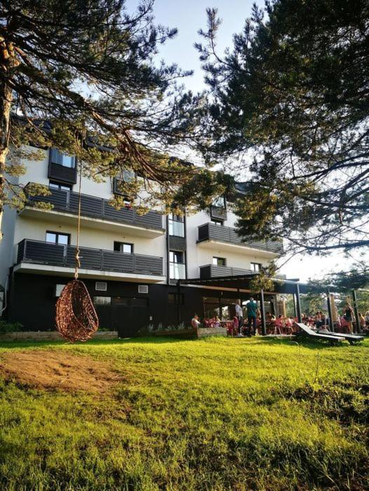 Heba Otel Divčibare Dış mekan fotoğraf