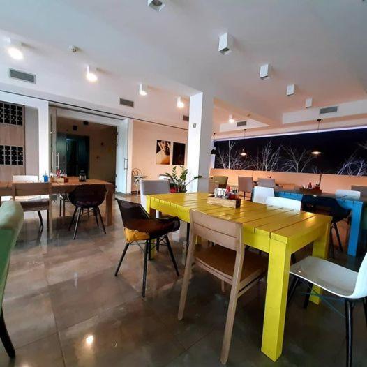Heba Otel Divčibare Dış mekan fotoğraf