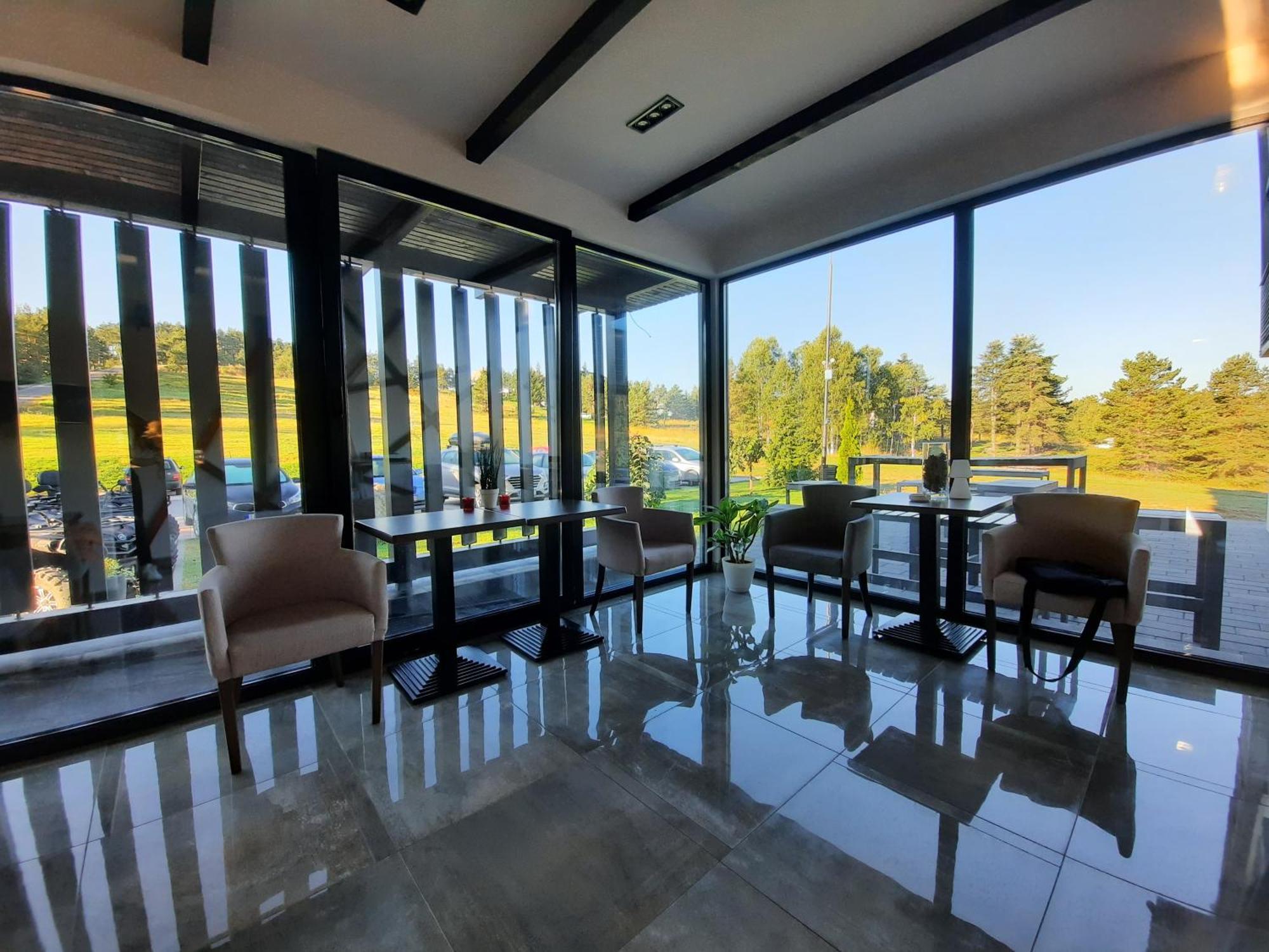 Heba Otel Divčibare Dış mekan fotoğraf