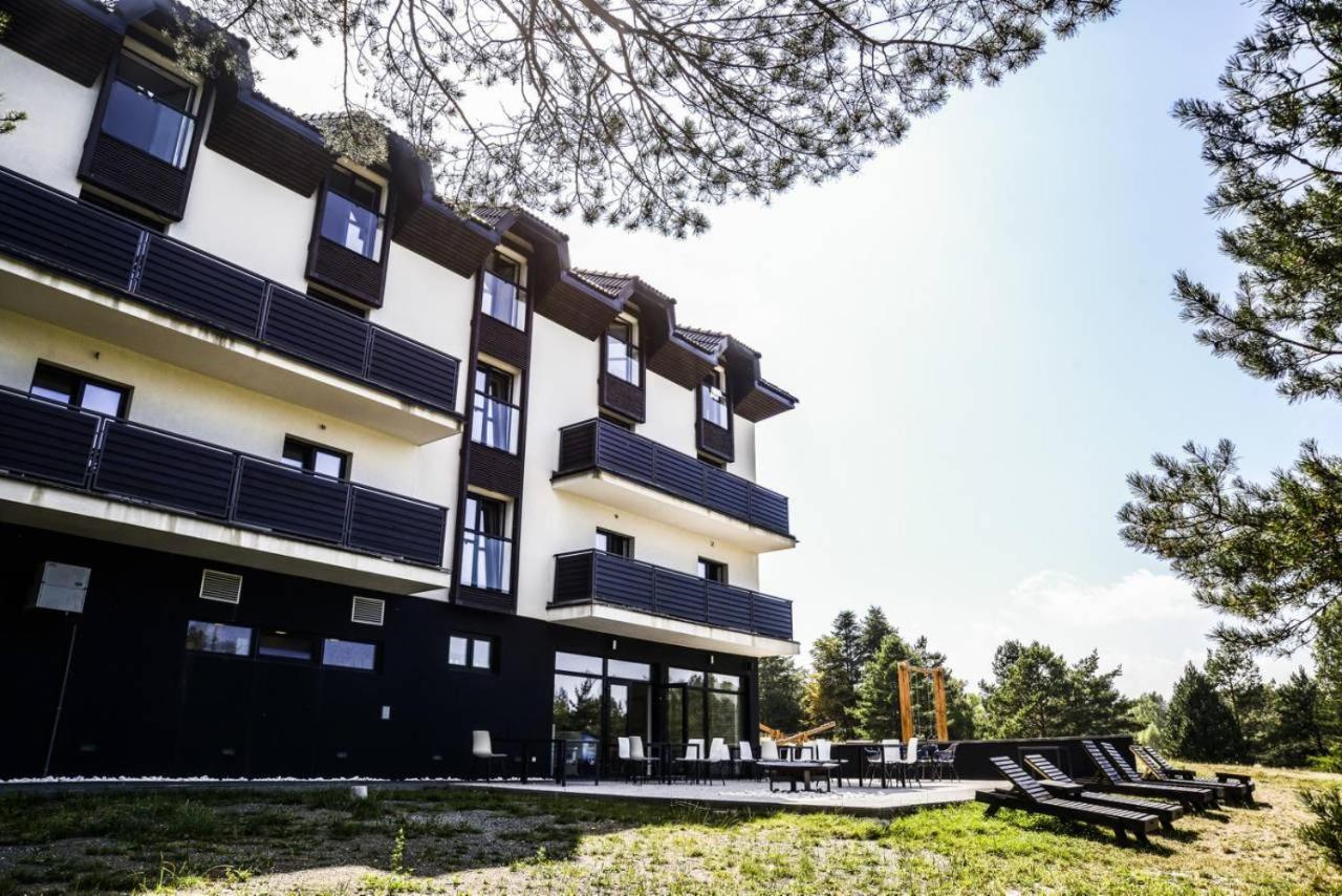 Heba Otel Divčibare Dış mekan fotoğraf