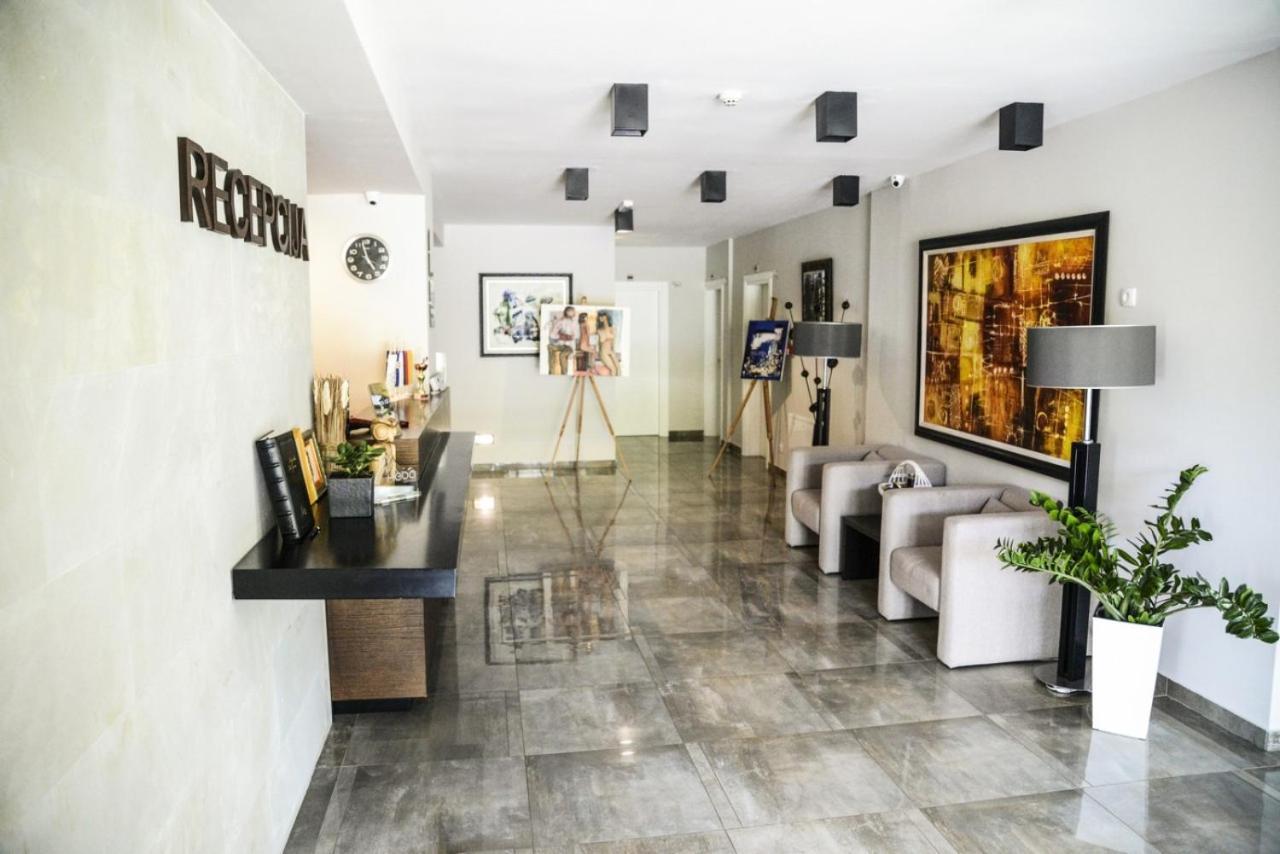 Heba Otel Divčibare Dış mekan fotoğraf