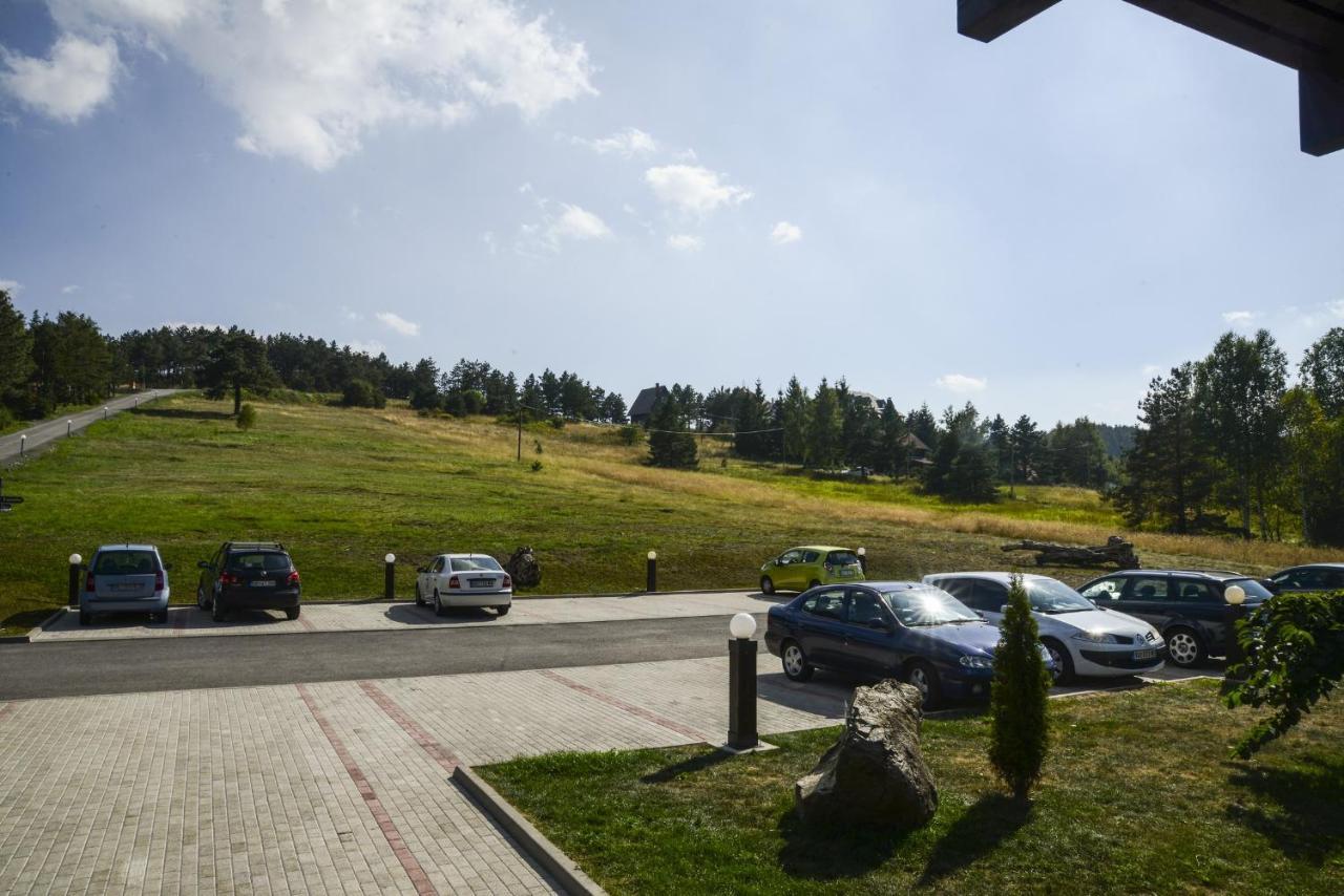 Heba Otel Divčibare Dış mekan fotoğraf