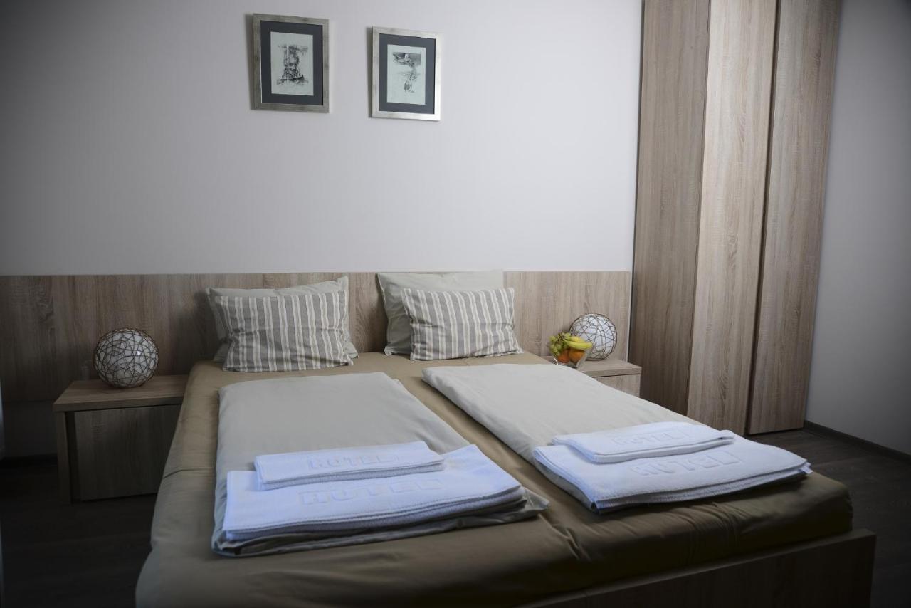 Heba Otel Divčibare Dış mekan fotoğraf