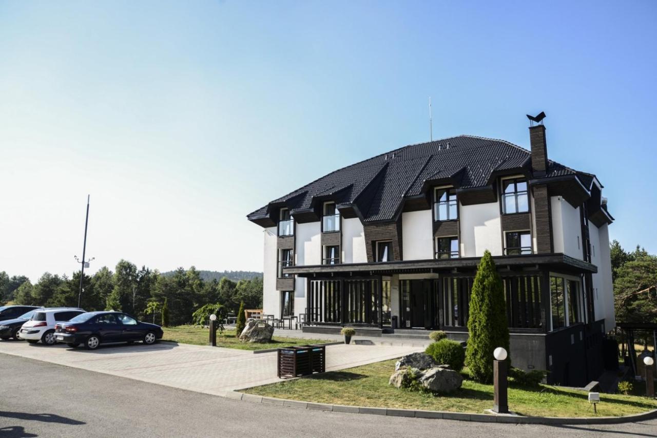 Heba Otel Divčibare Dış mekan fotoğraf
