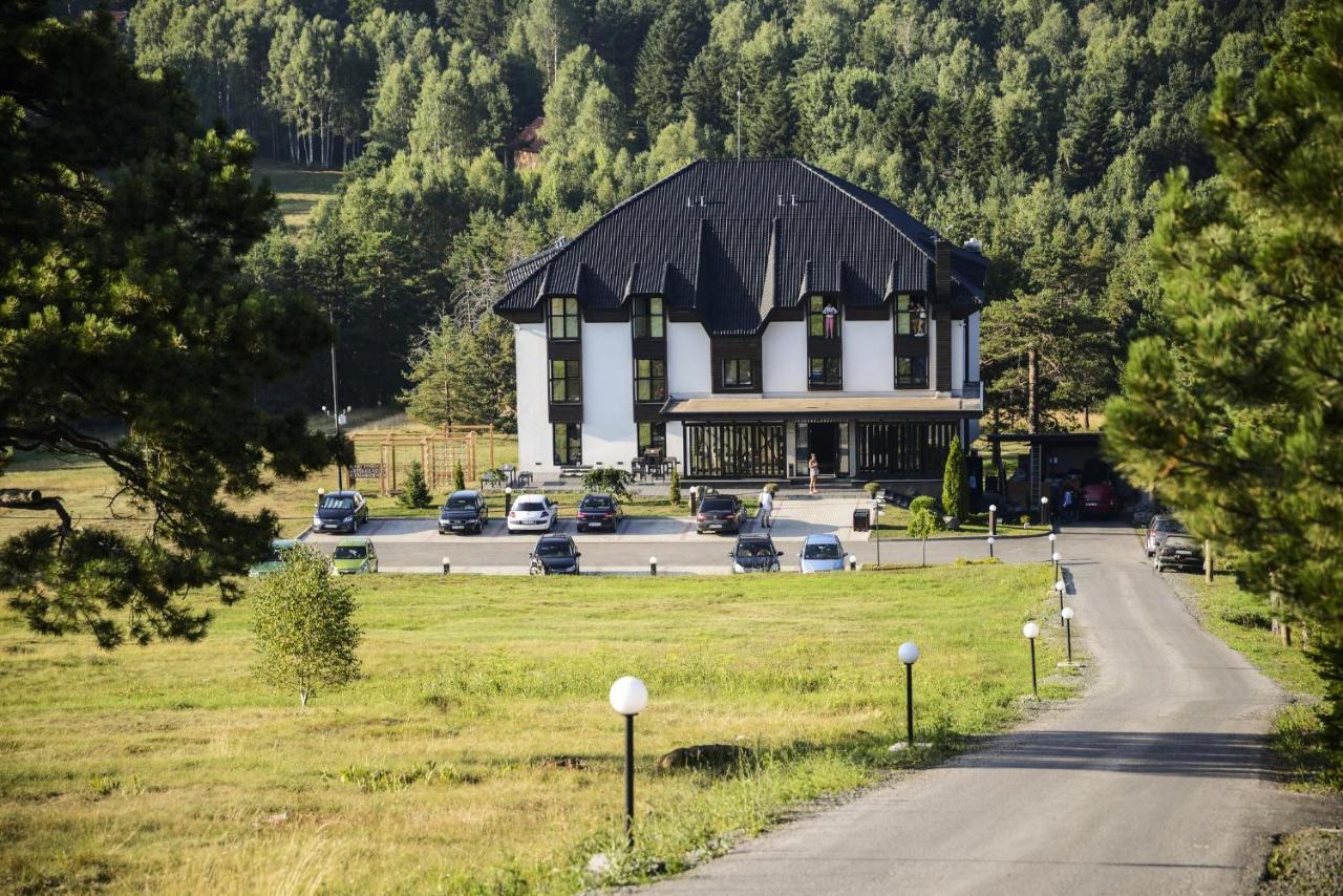 Heba Otel Divčibare Dış mekan fotoğraf