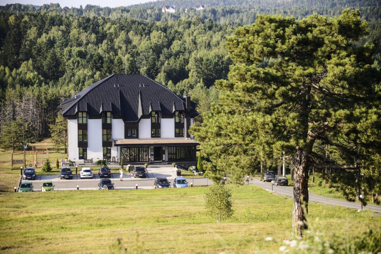 Heba Otel Divčibare Dış mekan fotoğraf