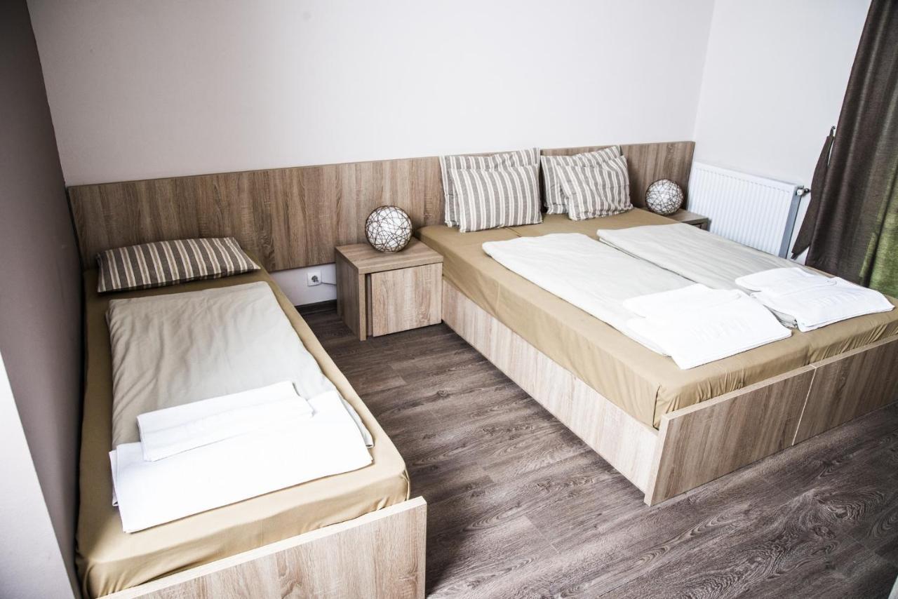Heba Otel Divčibare Dış mekan fotoğraf
